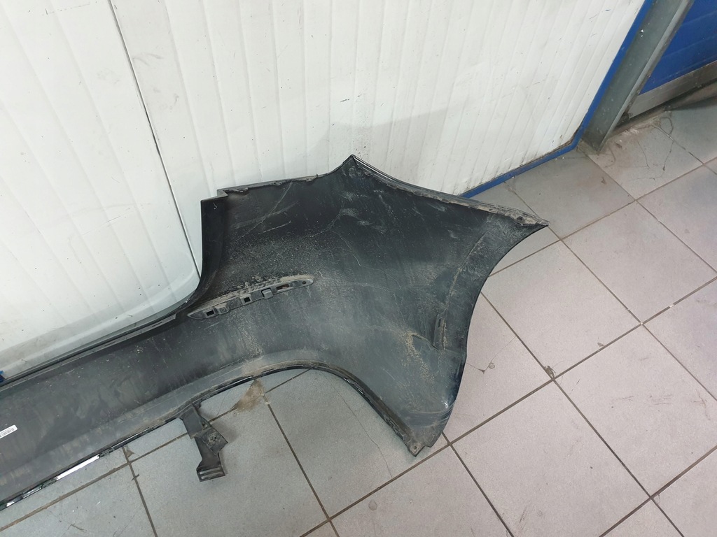 фото №11, Audi a4 b9 2015- бампер задняя sedan 8w5807511m