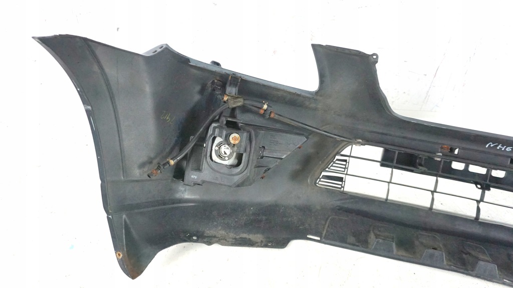 фото №14, Бампер перед передній honda crv 2 lift cr-v ii fl nh674p 05-06 омивачі