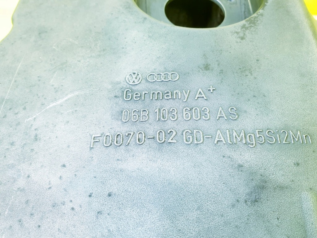 Поддон масляная масла нижняя a4 b7 a6 c6 exeo 2.0 tfsi bwa bul bgb 06b103603as с Разборки