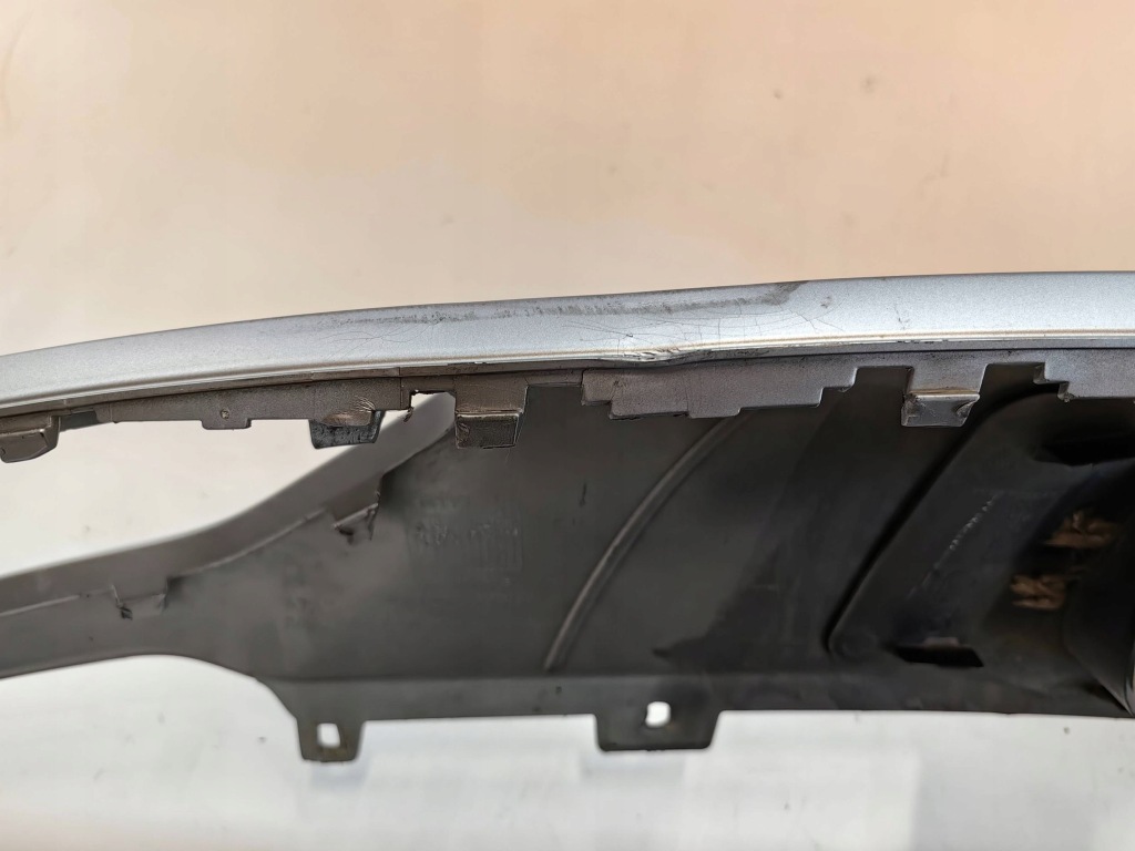 Audi q5 80a - спойлер бампера заднего polecam в Украине