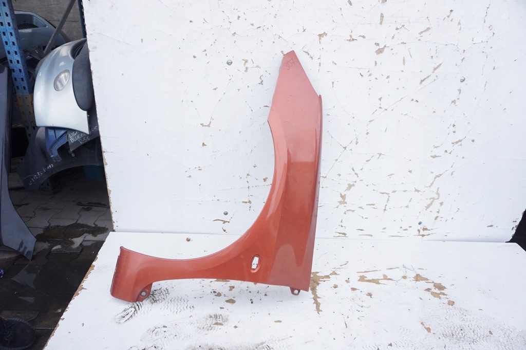 фото №1, Крыло левый перед peugeot 307