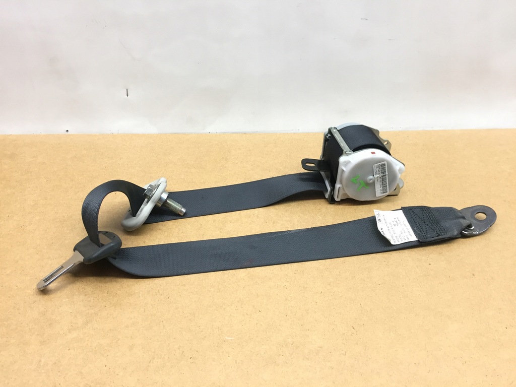 фото №1, Nissan note ii e12 pas безопасности левый задняя