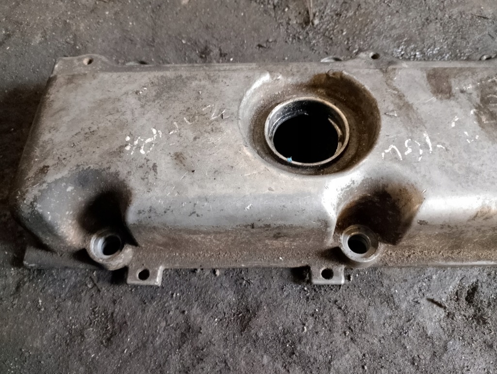 фото №5, Opel astra ii g 2.0dti крышка клапанов 13101754