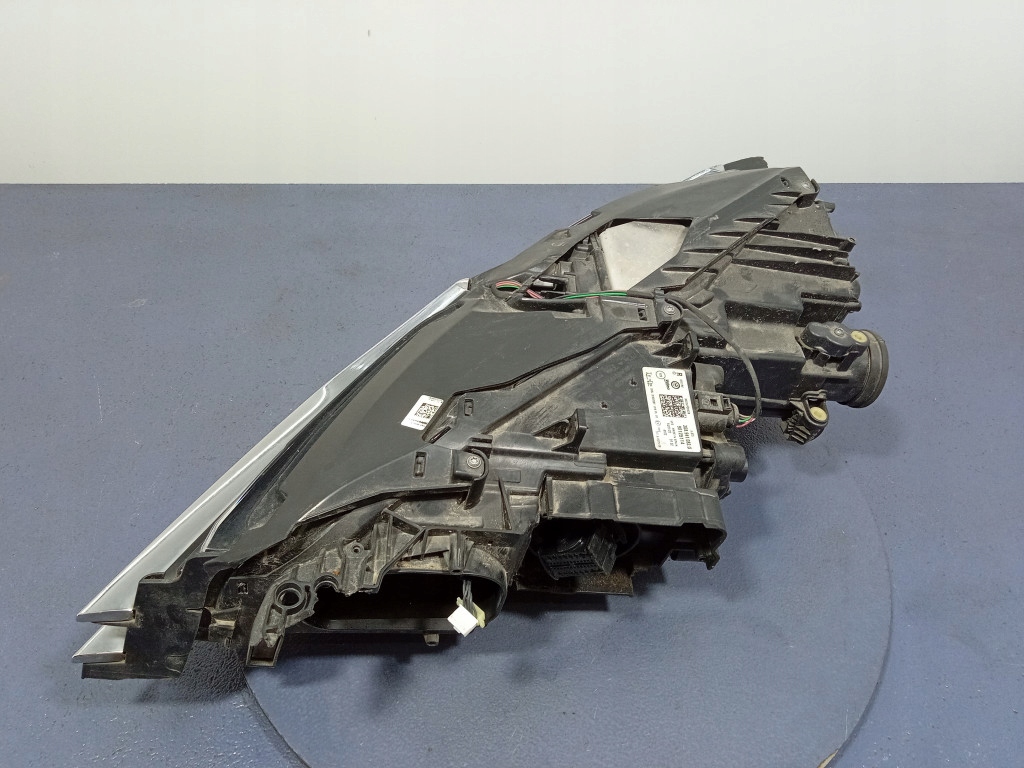 фото №11, Vw arteon фара правый перед лампа передняя 3g8941082g