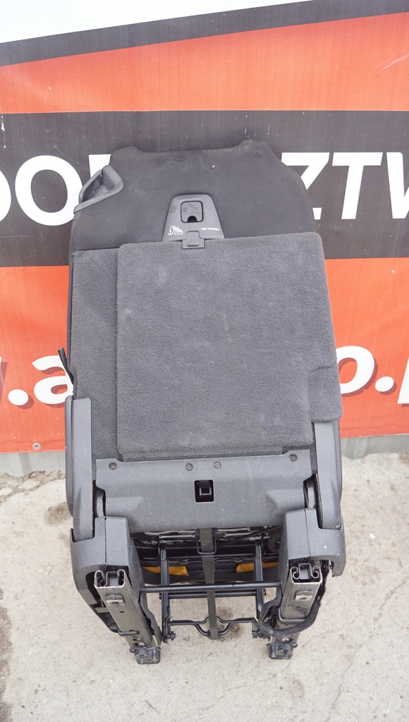 фото №11, Peugeot 5008 i сиденья 2 ряд комплект