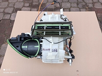 фото №6, Отопитель peugeot 208 967223348