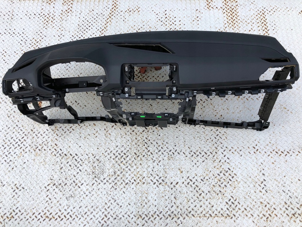 фото №7, Seat tarraco приборная панель приборная панель консоль подушки безопасности ремни