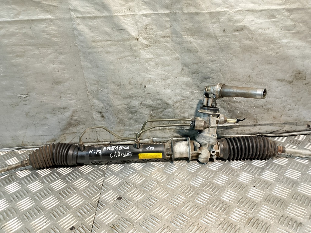 Рулевая рейка трансмиссия рулевая mitsubishi carisma 1.6 b 6900000161 Оригинал