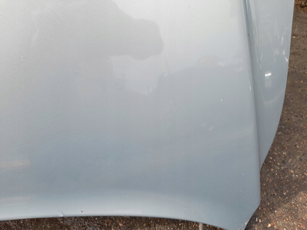 фото №13, Volvo s80 капот кришка двигуна 444-46