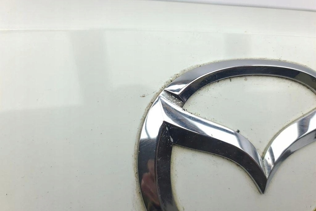 фото №9, Отделка крышки багажника mazda 6 estate gj, gl ghp950810 2.2l дизель