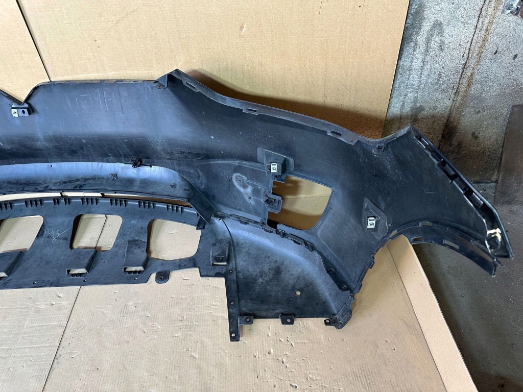 фото №8, Tesla model x 15r- бампер передній перед