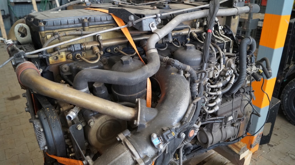 Двигатель mercedes actros mp4 om470 с Разборки