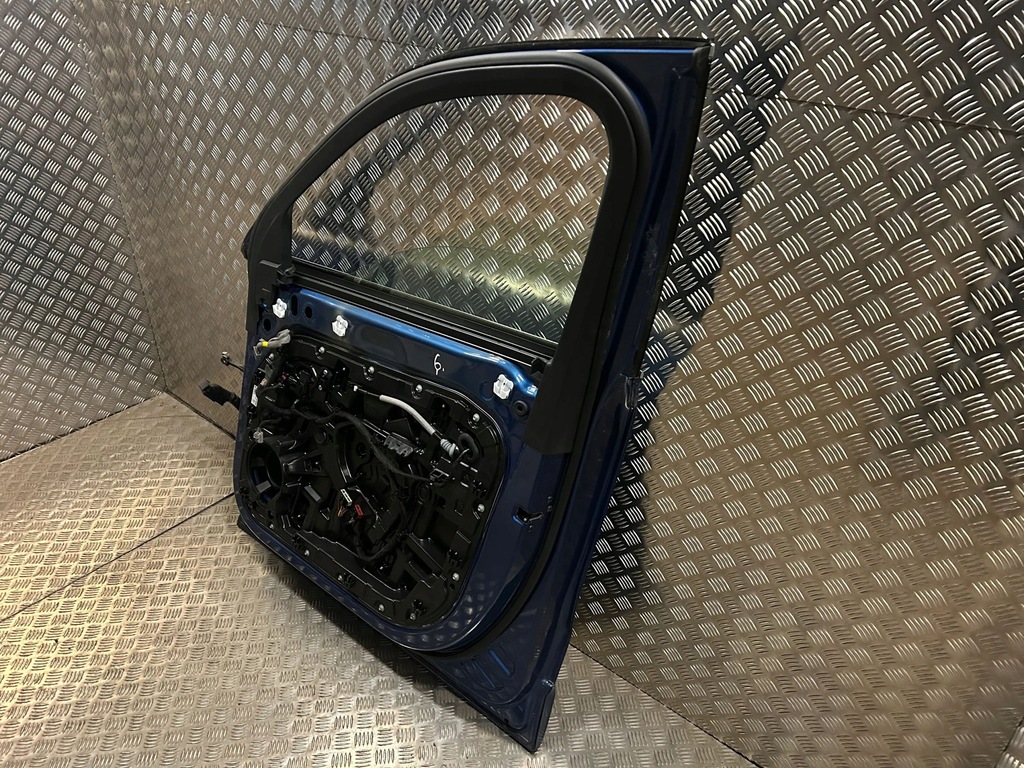 фото №6, Volvo xc90 двері передні