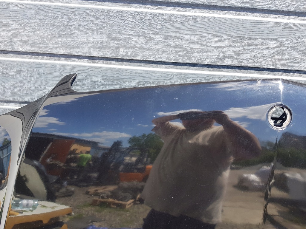 фото №8, Капот mercedes w212 c040 040