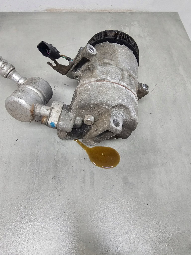 фото №7, Компрессор кондиционера компрессор vw up 2017r., 1.0 бензин 1s0816803