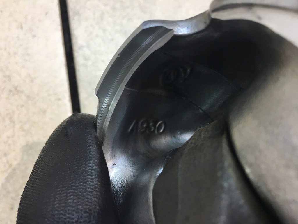 фото №11, Поршень шатун alfa romeo 147 1.9 jtd 09.42