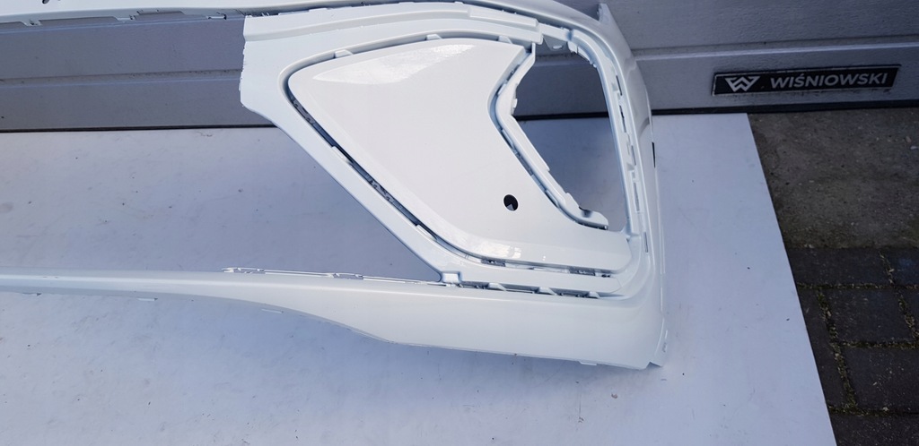 фото №11, Vw taigo r-line бампер перед передний 2g7807221e