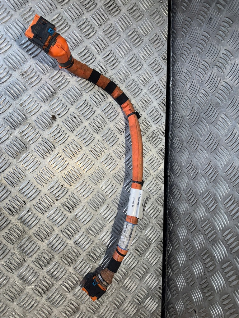 фото №1, Шланг електропроводка електрична renault arkana 240413123r