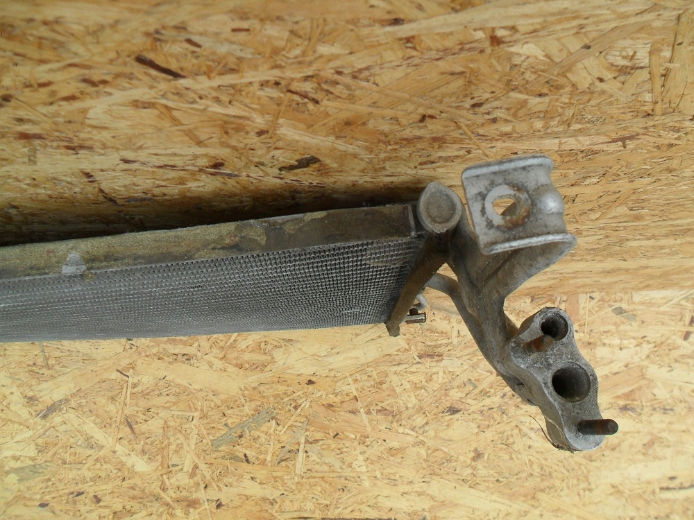 фото №16, Hyundai santafe 2001 2002- радіатор кондиціонера