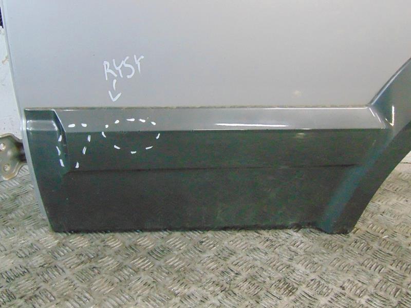 фото №9, Дверь левый задняя aw kia sorento i