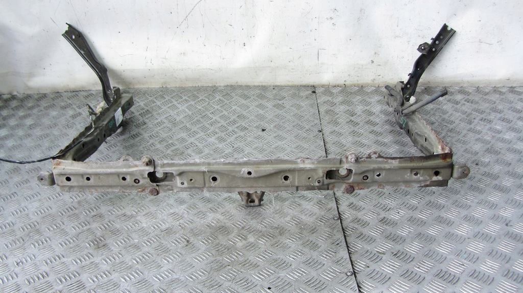 фото №8, Toyota rav-4 iv pas передній підсилювач 12-