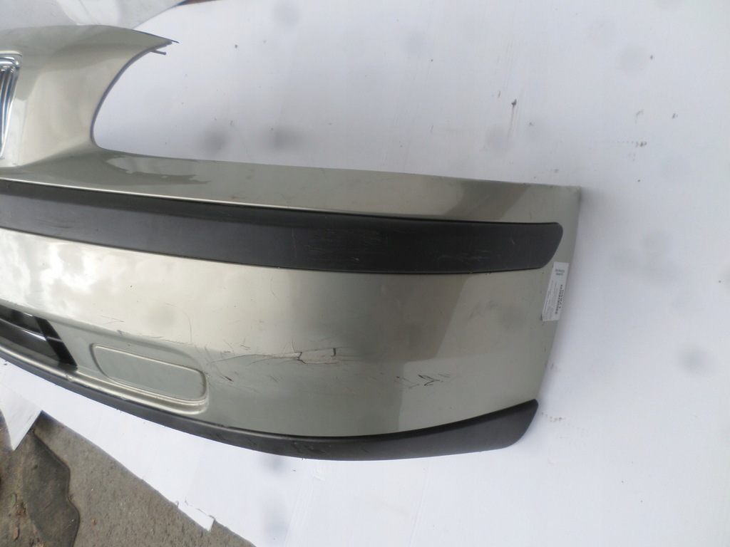 фото №2, Бампер перед volvo v70 ii 2000 r