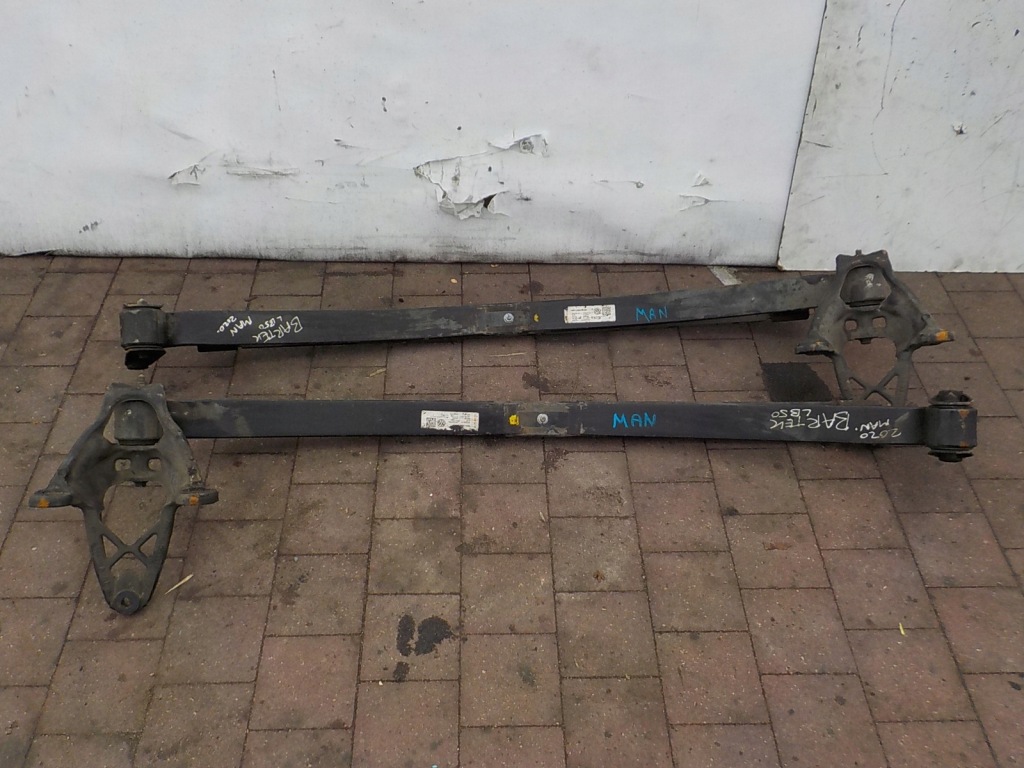 Купить Man tge 18r рессоры щетки задняя 2n0511151aa комплект