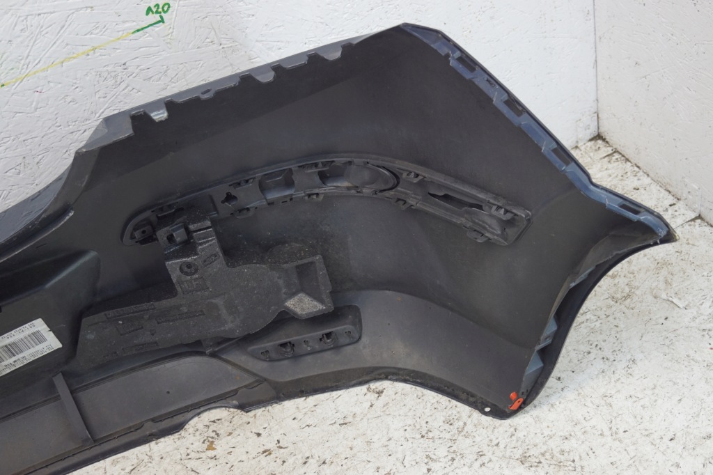 Бампер задній opel astr h 3d Недорого