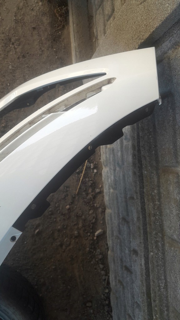 фото №6, Бампер перед kia niro 2 ii ev 22- електрик b.ładny!