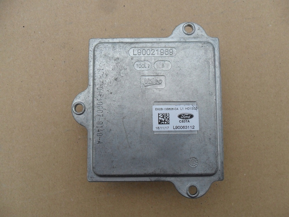 фото №6, Преобразователь модуль led ксенон ford bmw l90020949