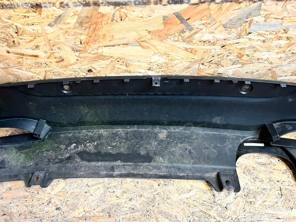 фото №9, Спойлер бампера задняя диффузор бампер alfa romeo mito 156078402