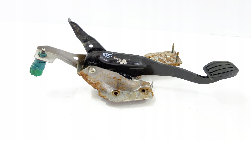 фото №1, Citroen c4 picasso ii педаль тормоза