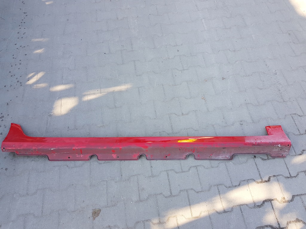 фото №1, Hyundai i30 lift молдинг порог левая 2009-12r