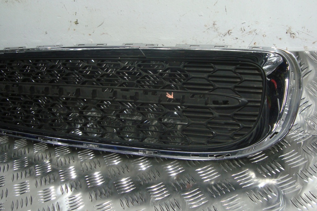 фото №3, Решітка бампера перед хром mini cooper r55 r56 lift one