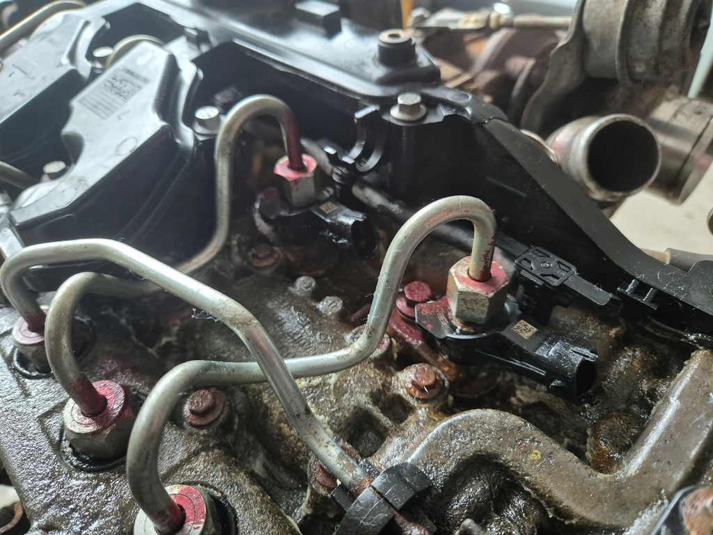 фото №16, Renault trafic ii 2.0dci m9r двигун kompletny форсунки насос turbo 122tkm