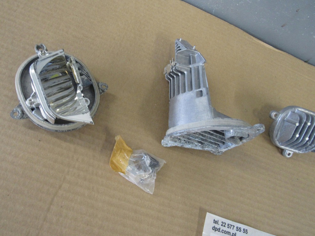 фото №10, Bmw x6 блоки управления лампы