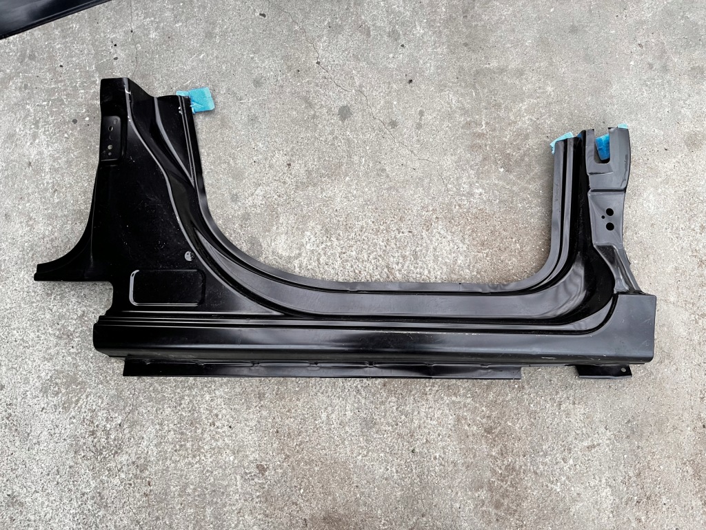 фото №1, Berlingo partner iii 3 правий поріг блок двигуна обшивка poznań giełda