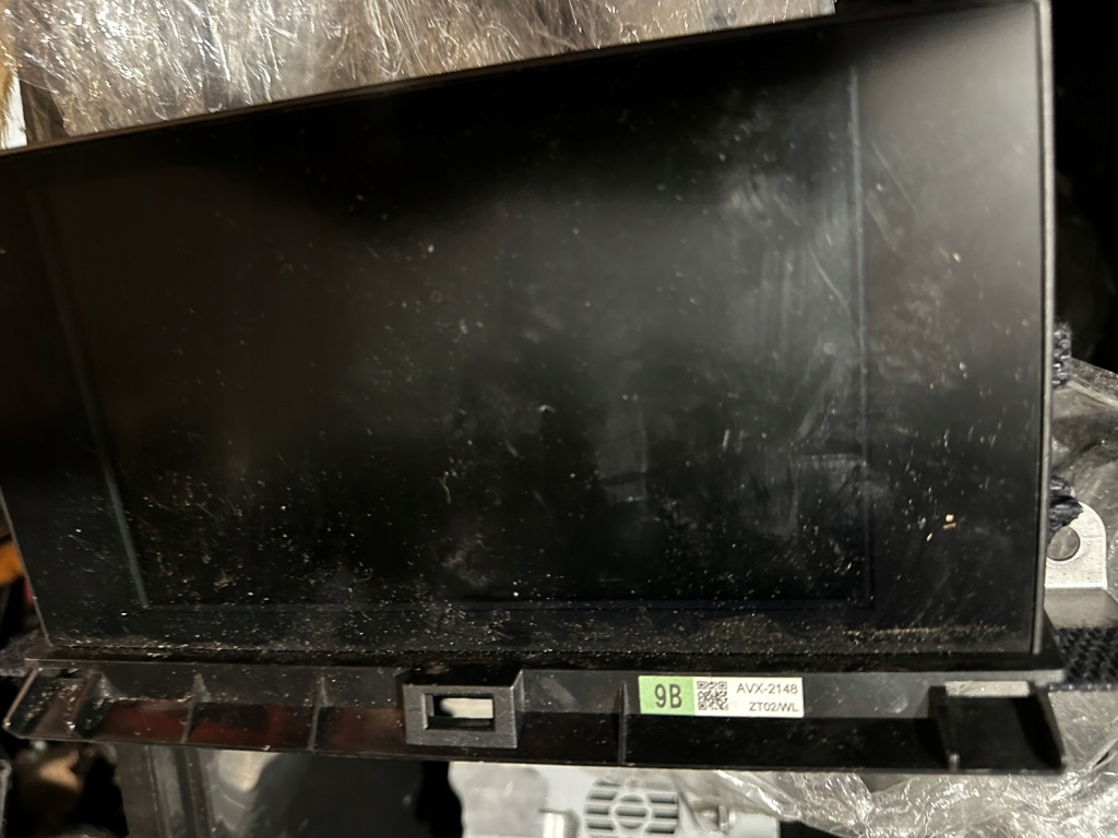 фото №1, Дисплей екран 86110-78021 lexus nx300