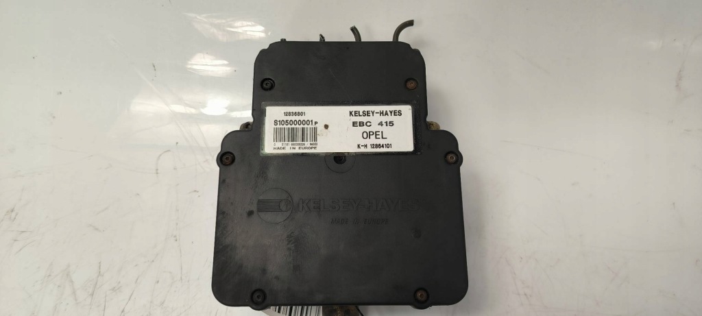 Насос abs тормозная k-h12864101 / 12743201-0 opel vectra b с Разборки