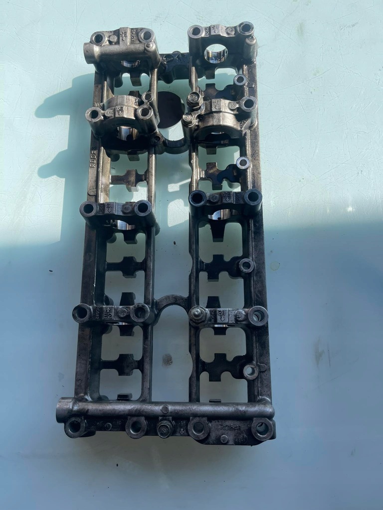 фото №9, Основа валів honda 2.2 i-ctdi n22a1 n22a2__06-11