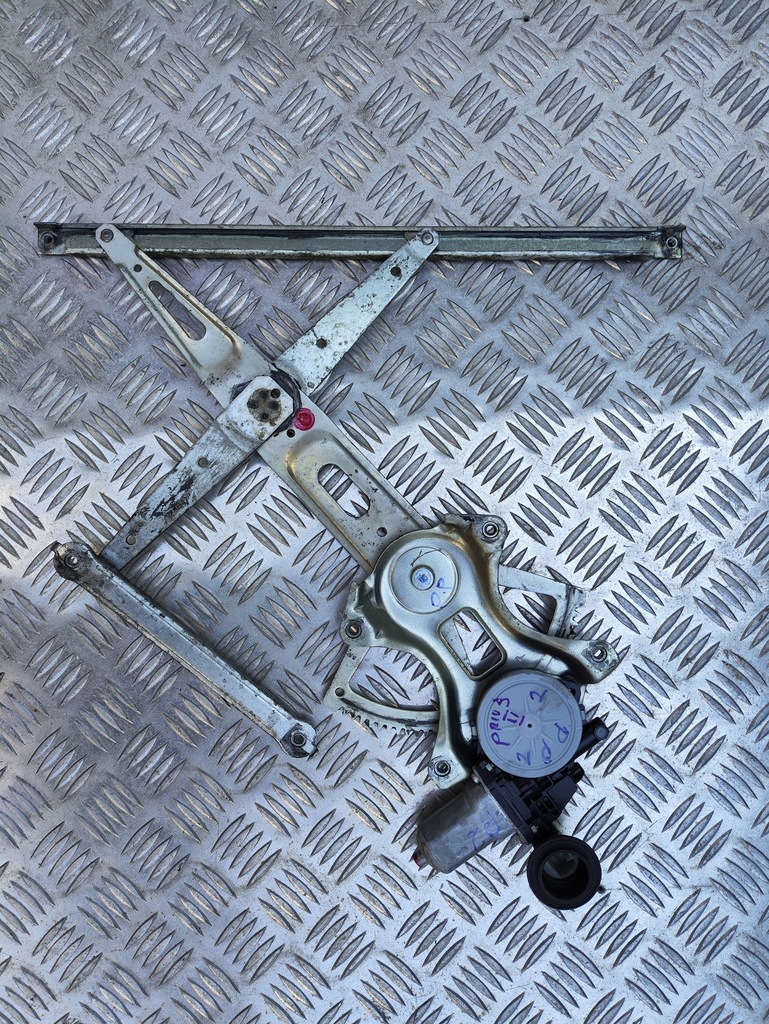 фото №1, Toyota prius 2 04 09 підйомник двері правий перед