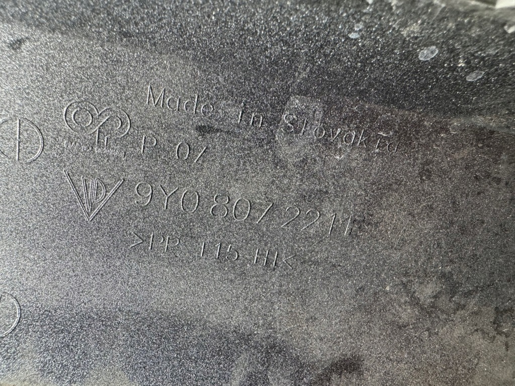 Porsche cayenne 9y lift 23- бампер передній Київ