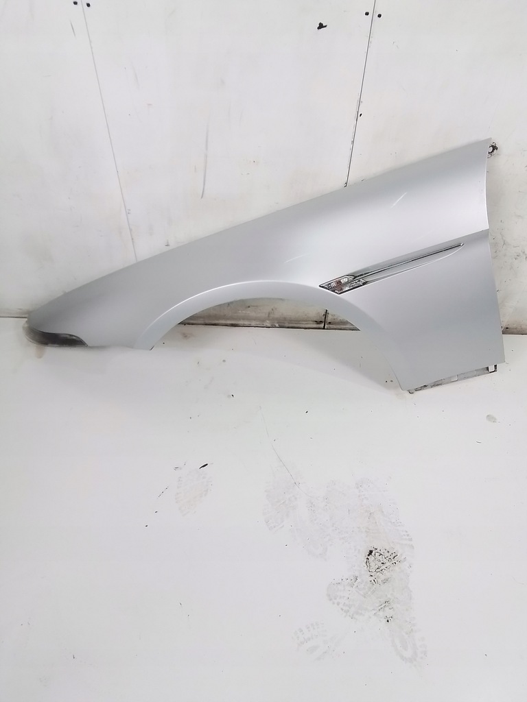 фото №1, M332 крыло левый перед bmw e63 titansilber