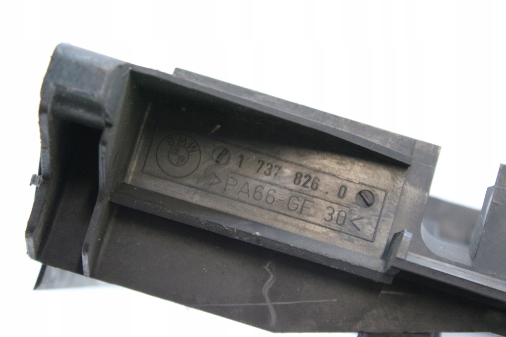 Касета рамка кронштейн радіатора корпус bmw 7 e38 750i m73 1737826 Зі Шроту