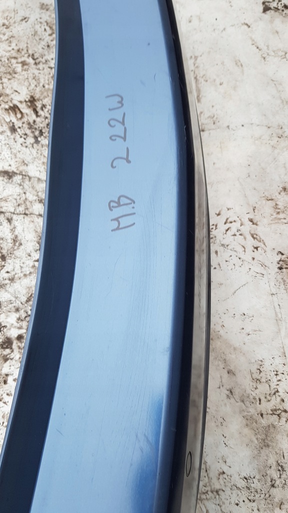 фото №9, Бампер задняя opel meriva b pdc