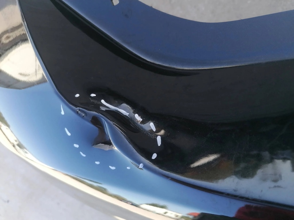 фото №7, Бампер задняя задний bmw 4 f32 f33 f36 lci lift