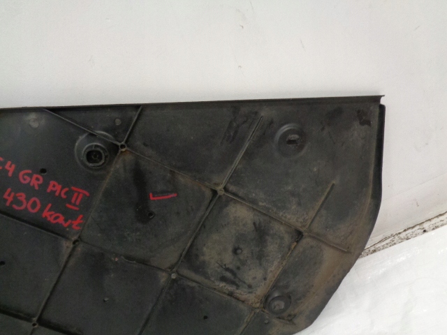 фото №8, C4 grand picasso ii защита плита pod двигатель