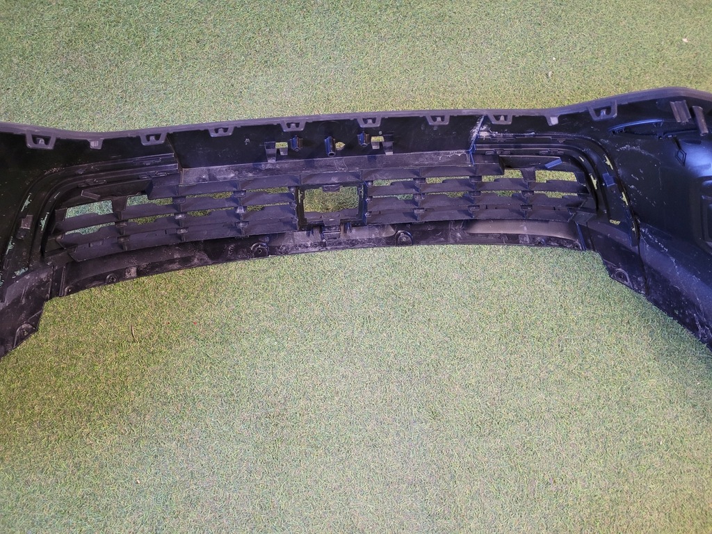 фото №8, Renault kangoo express бампер перед передний