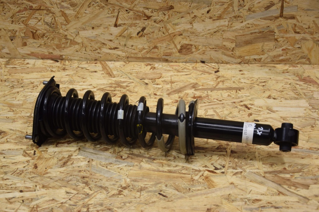 фото №8, Амортизатор задня subaru xv 1.6i 2.0i 19r 4tyśkm оригінал 20365fl110 ідеальний стан