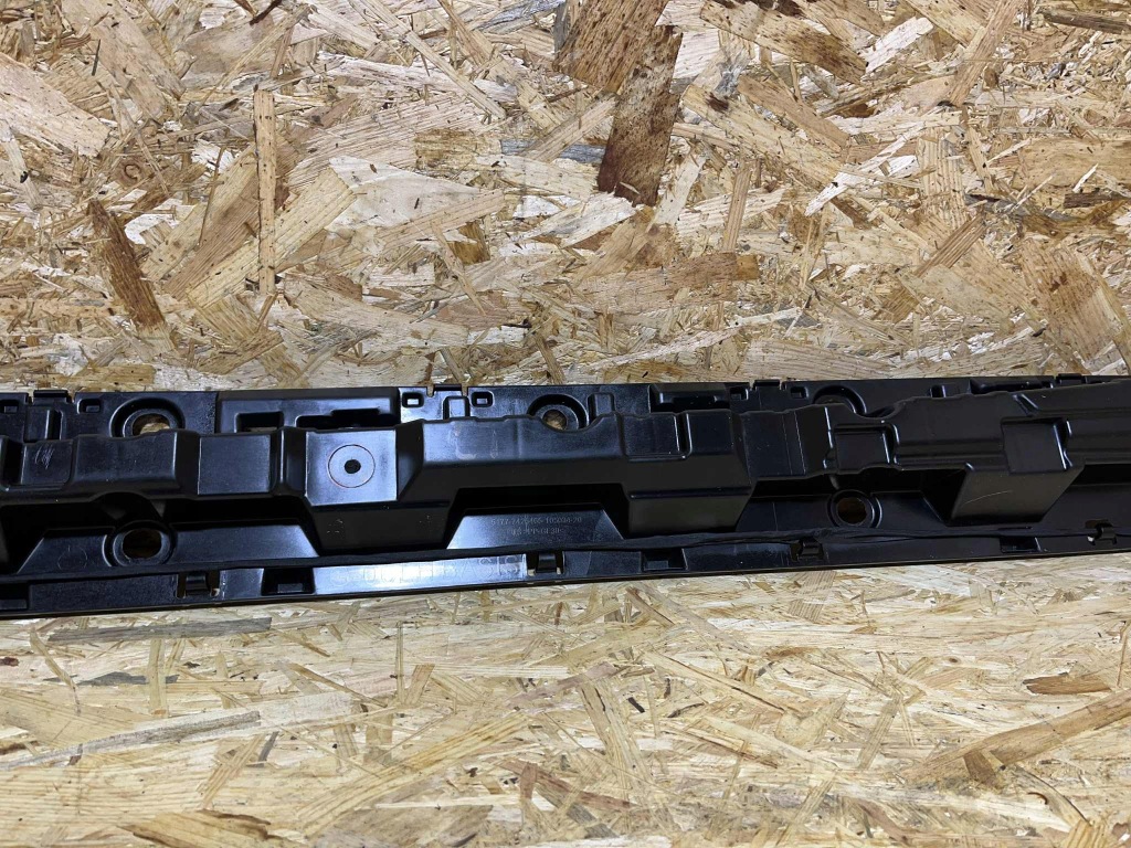 фото №9, Направляющая кронштейн накладки порога bmw x6 g06 23r 7425465 оригинал